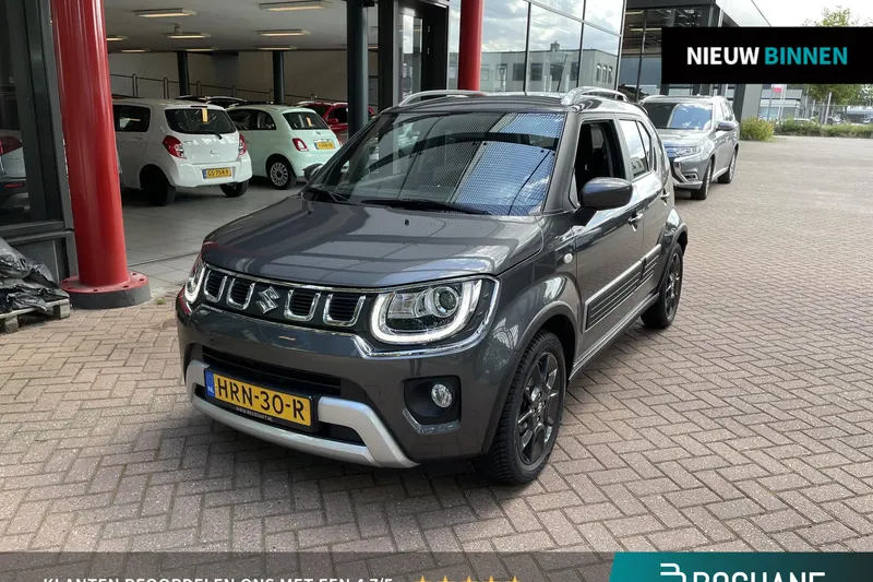 Suzuki Ignis (2023)