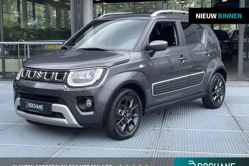 Suzuki Ignis (2023)