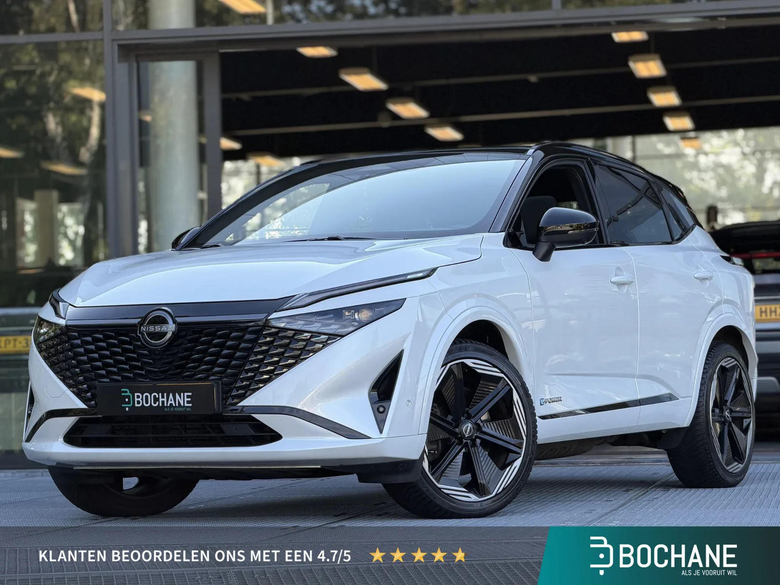 Nissan Qashqai (2025) — foto 1