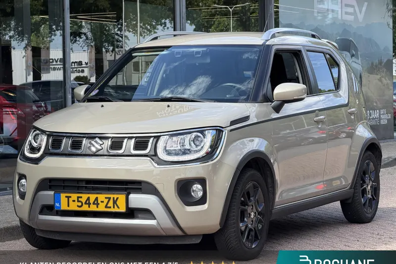 Suzuki Ignis (2021)