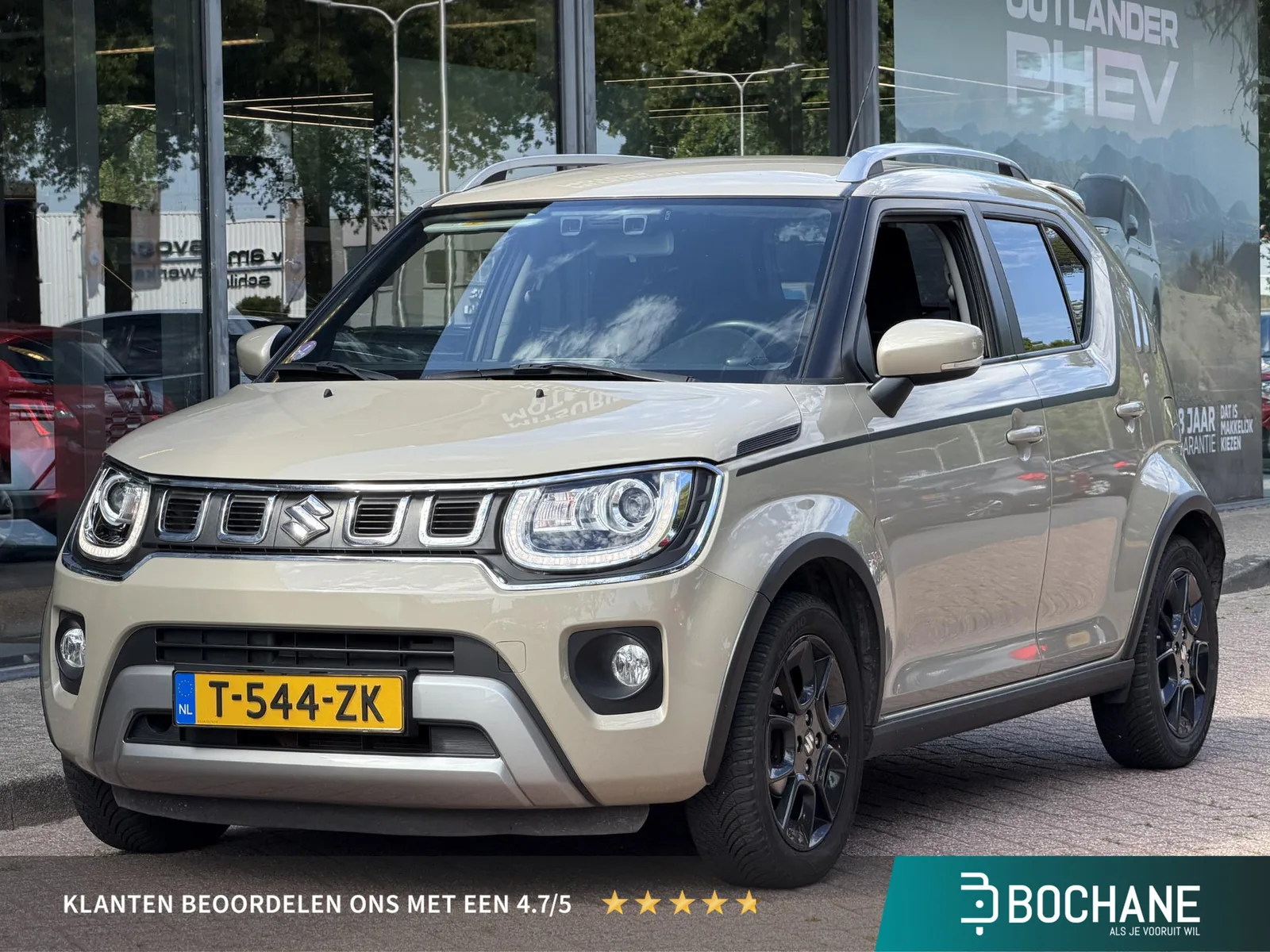 Suzuki Ignis (2021) — foto 1