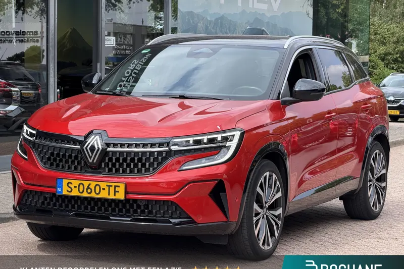 Renault Austral (2023)