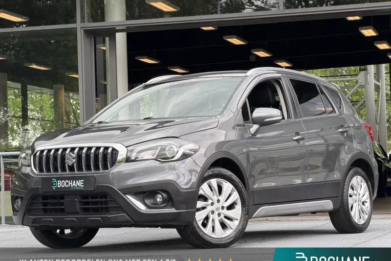 Suzuki S-Cross (2020)