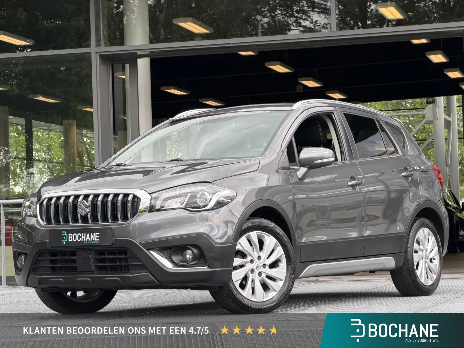 Suzuki S-Cross (2020) — foto 1