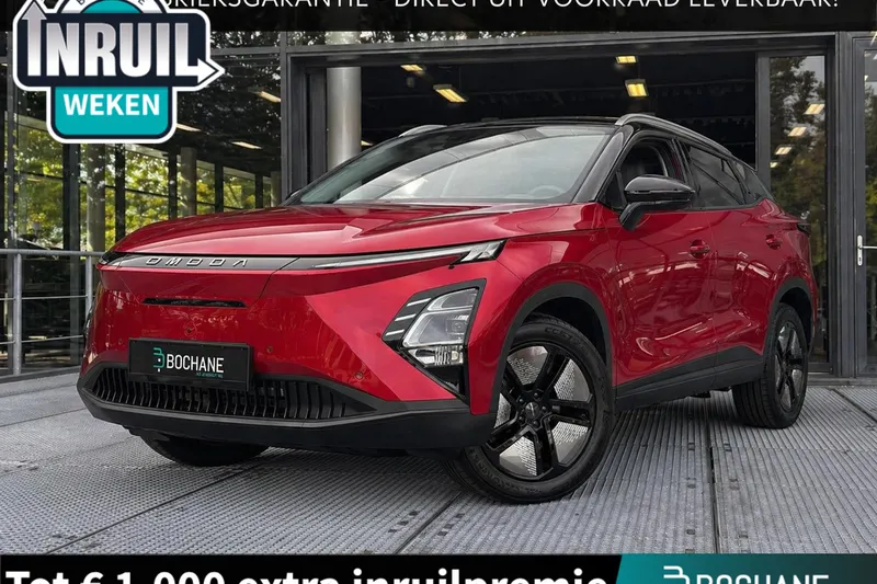 Omoda 5 EV (2026)