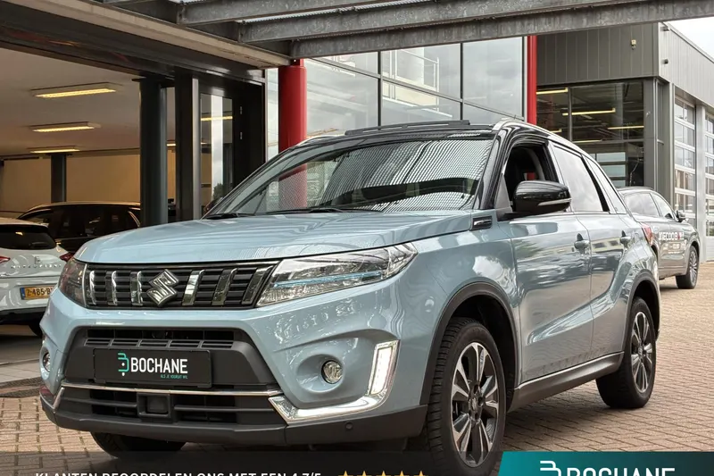 Suzuki Vitara (2022)