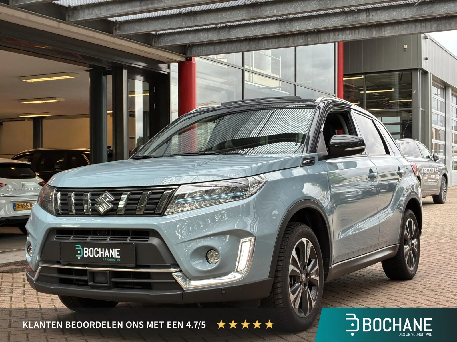 Suzuki Vitara (2022) — foto 1