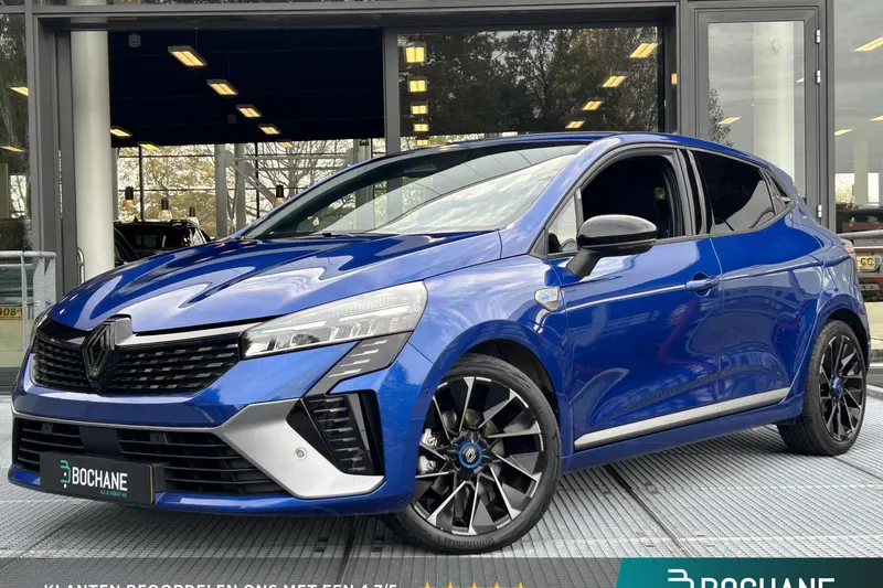 Renault Clio (2024)