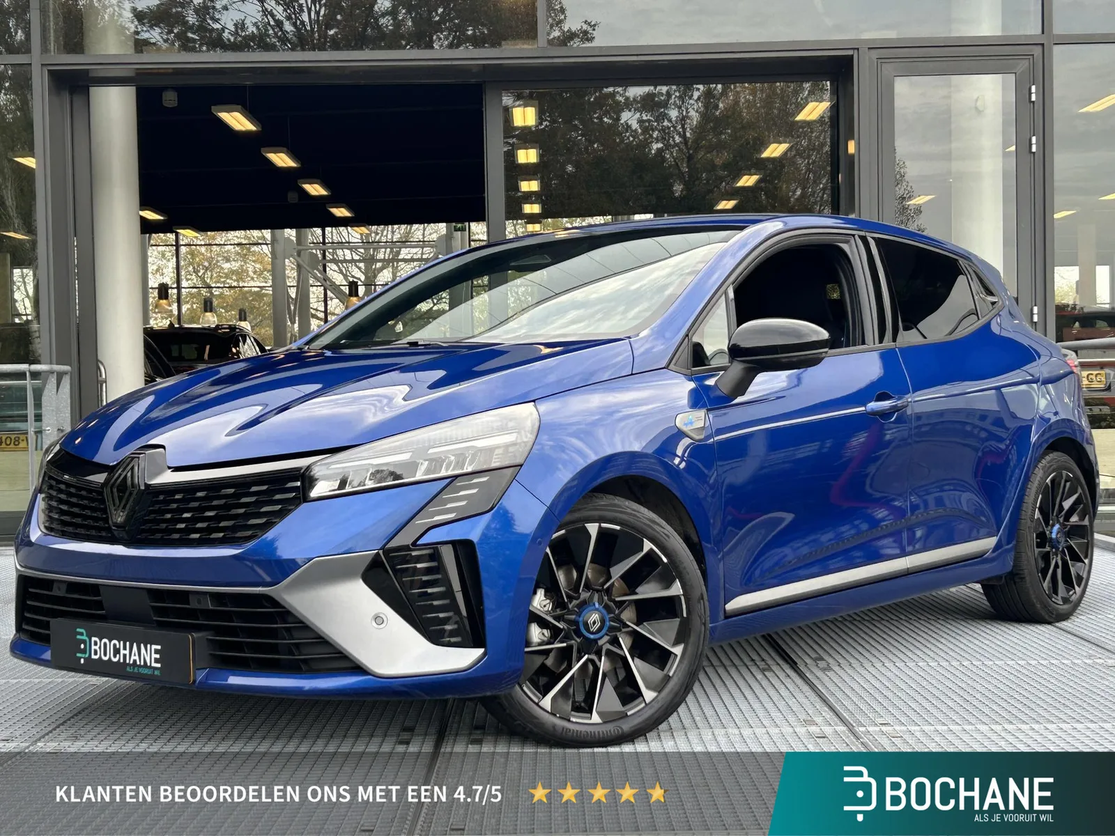Renault Clio (2024) — foto 1