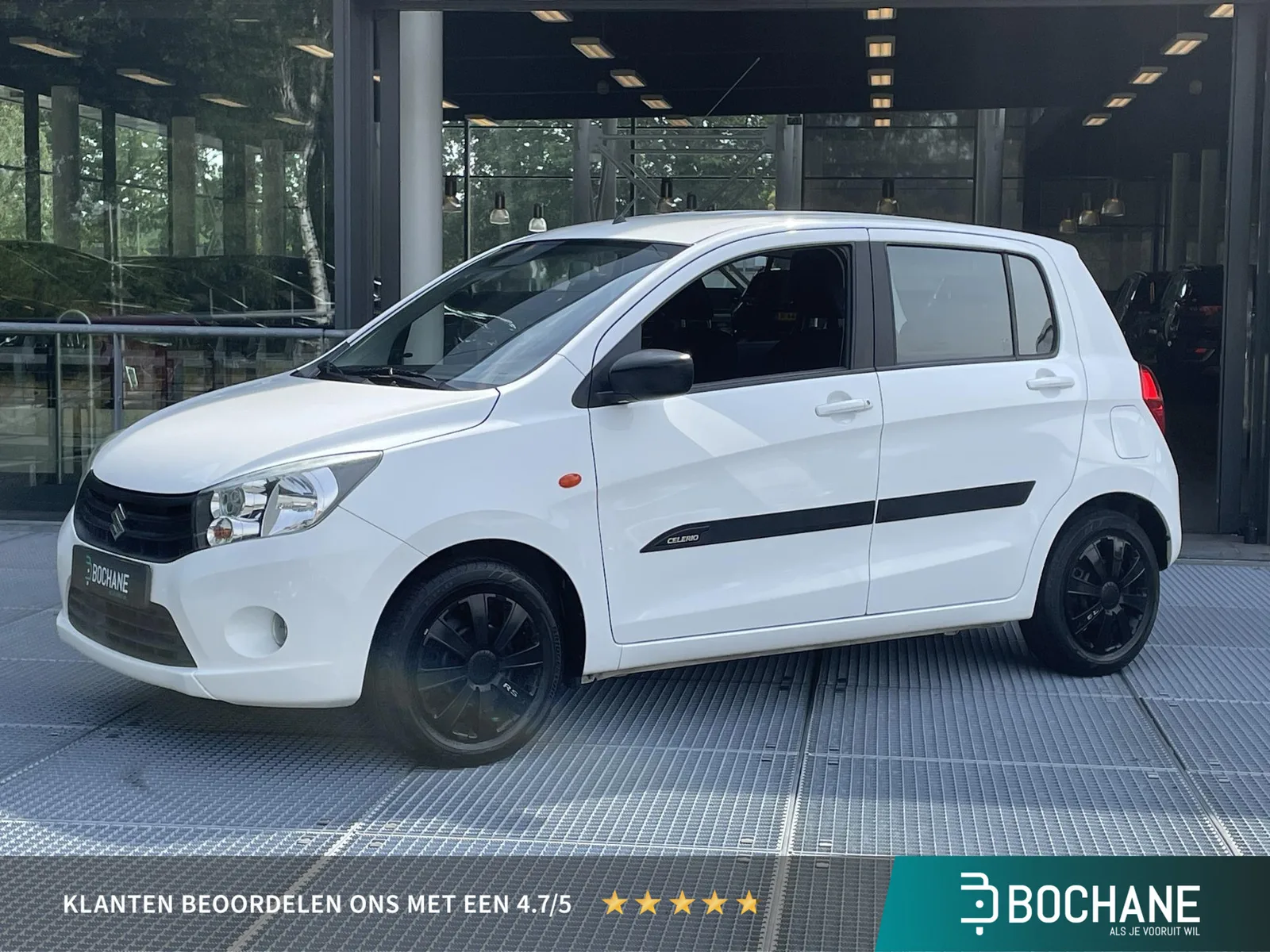 Suzuki Celerio (2018) — foto 1