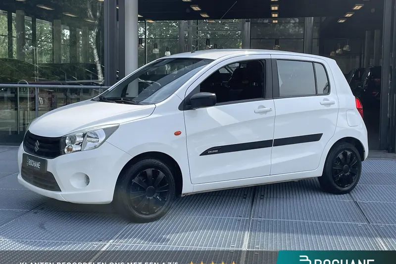 Suzuki Celerio (2018)