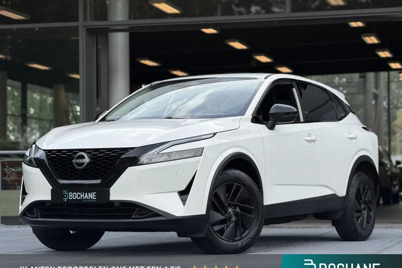 Nissan Qashqai (2024)