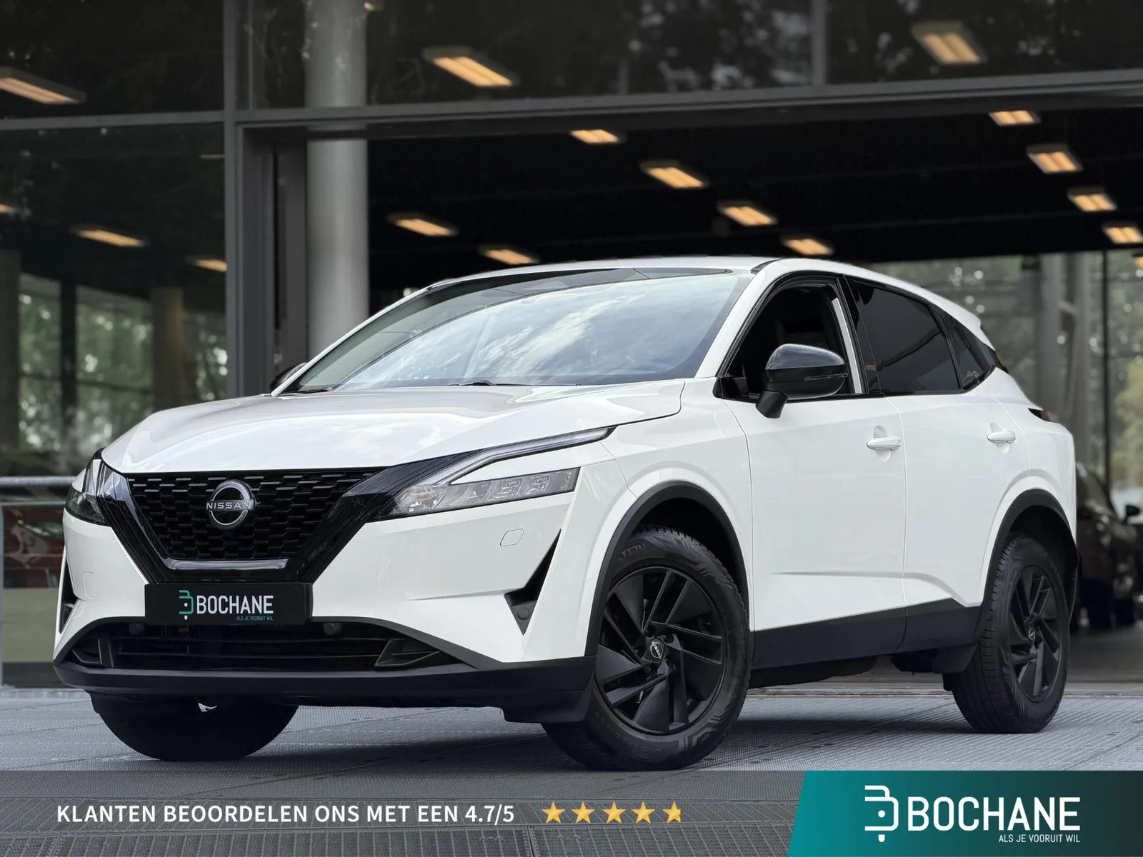 Nissan Qashqai (2024) — foto 1