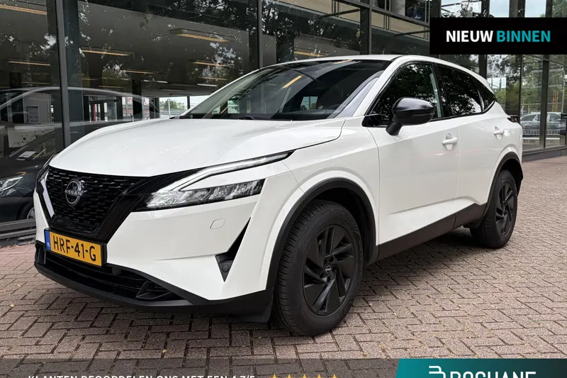 Nissan Qashqai (2024)