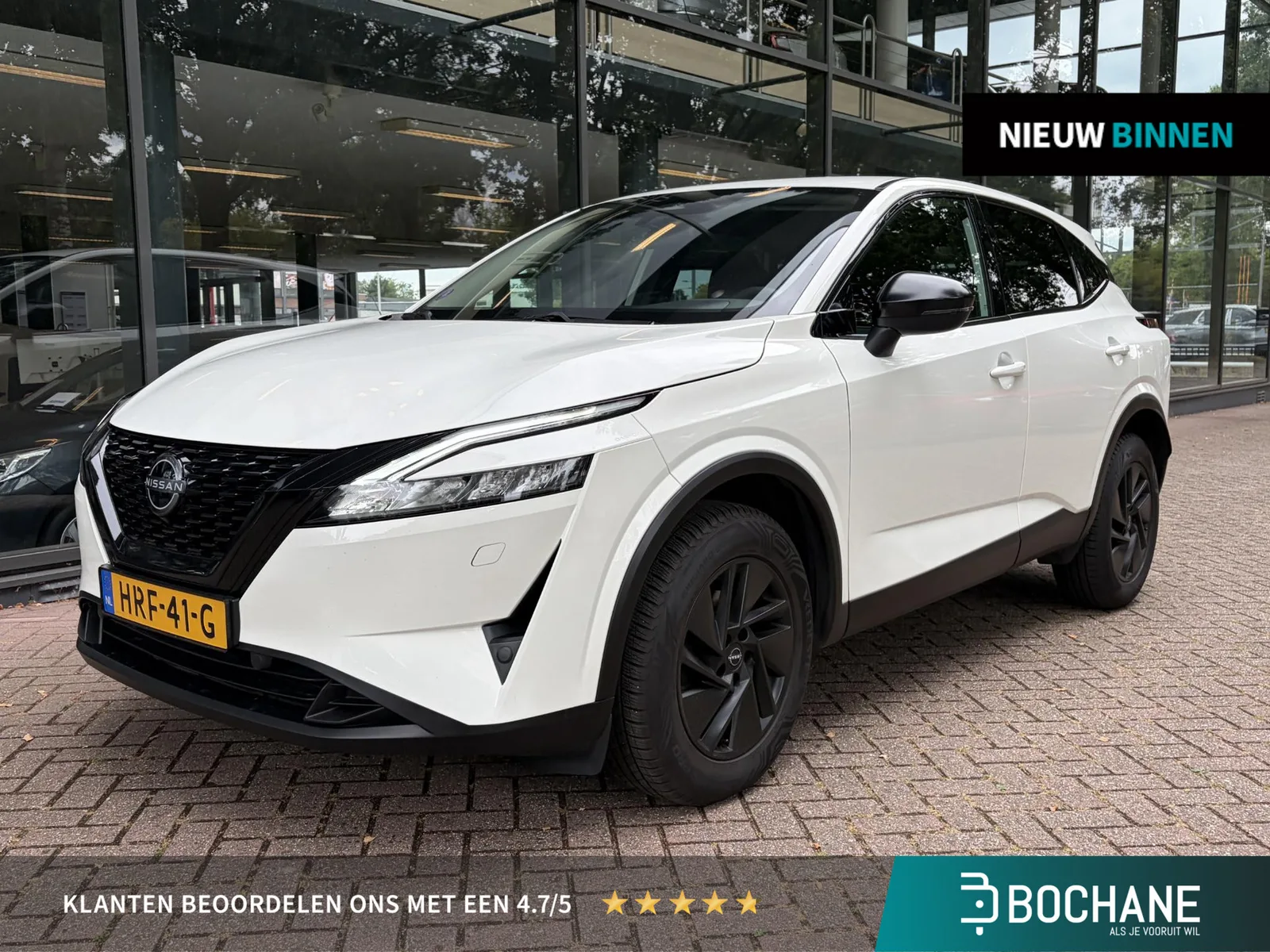 Nissan Qashqai (2024) — foto 1