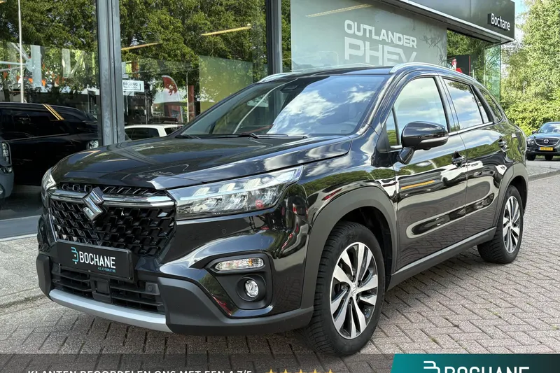 Suzuki S-Cross