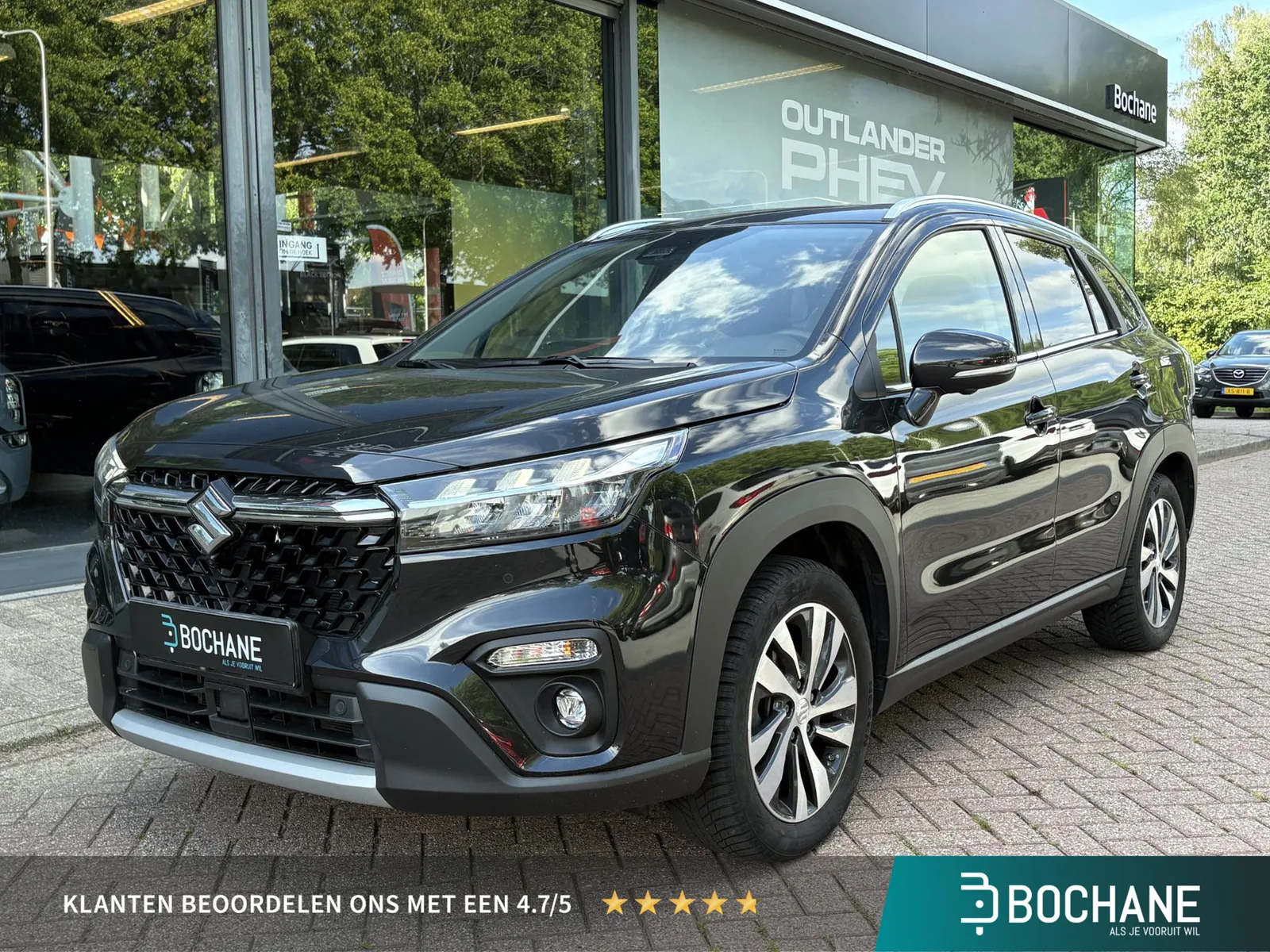 Suzuki S-Cross (2024) — foto 1