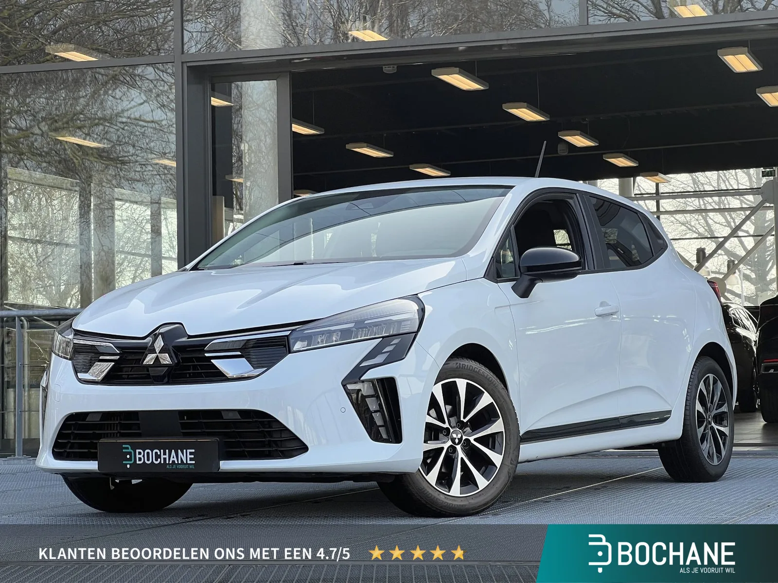 Mitsubishi Colt (2024) — foto 1