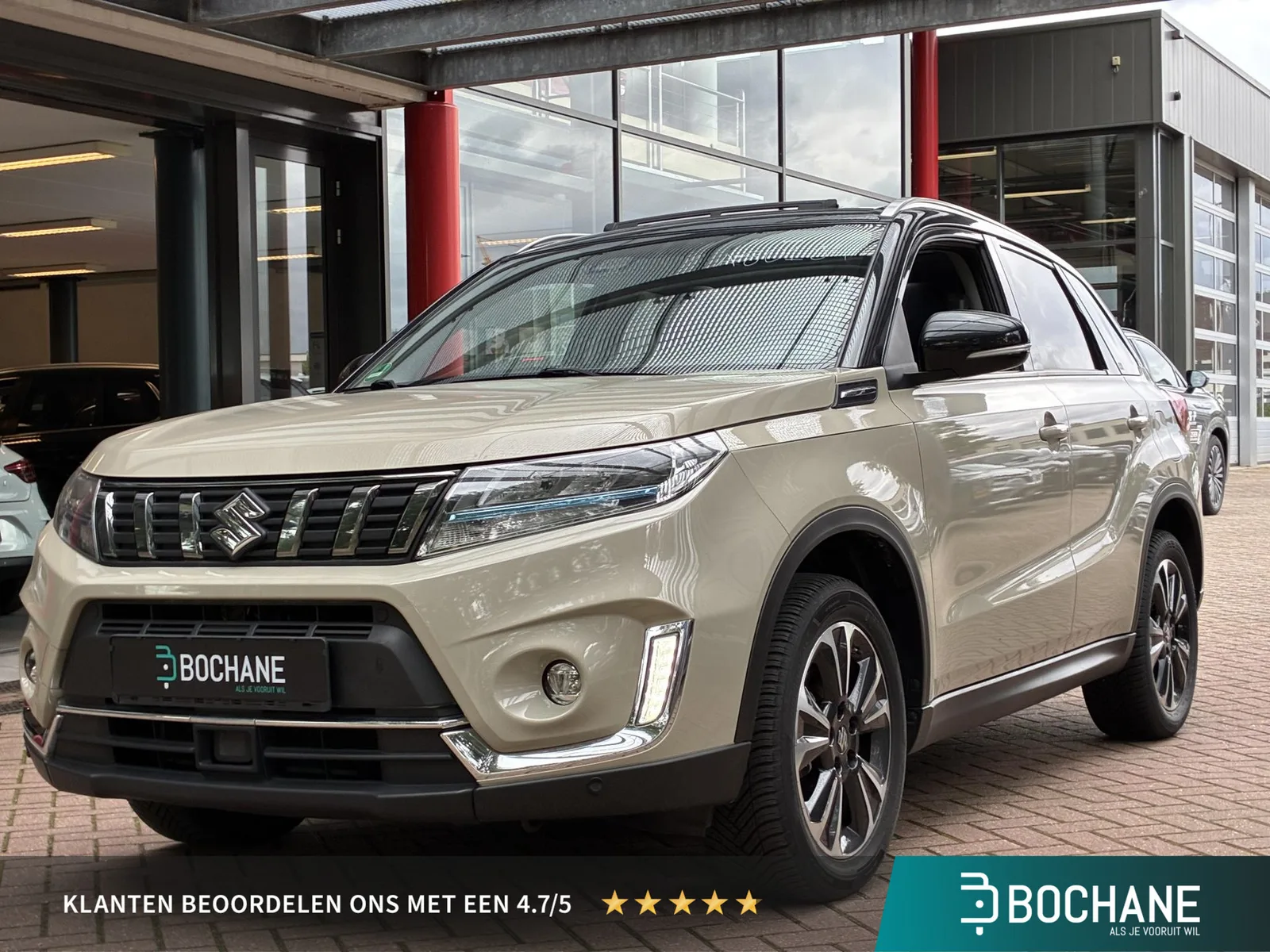 Suzuki Vitara (2022) — foto 1