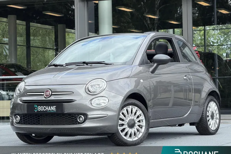 Fiat 500C (2023)