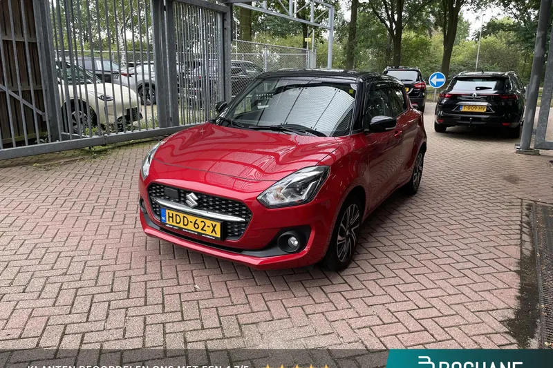 Suzuki Swift (2022)
