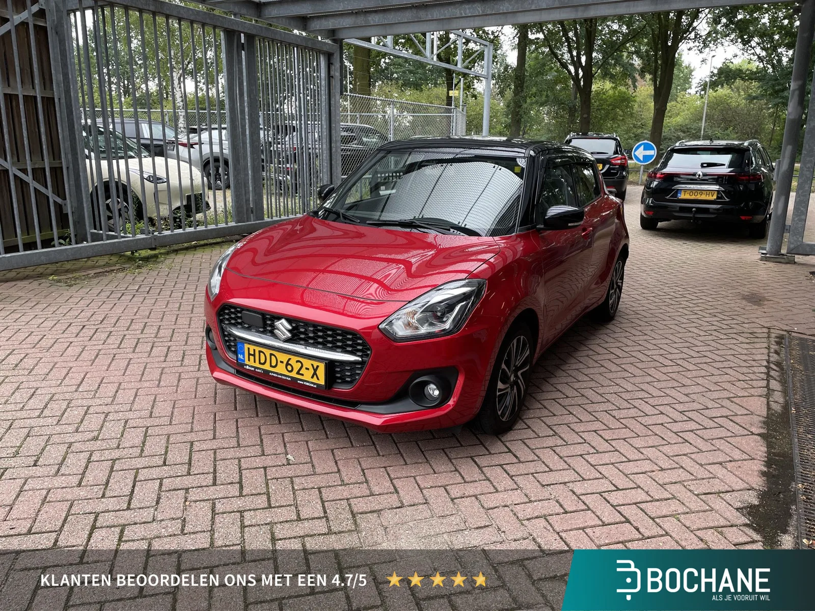 Suzuki Swift (2022) — foto 1