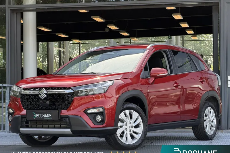 Suzuki S-Cross (2025)