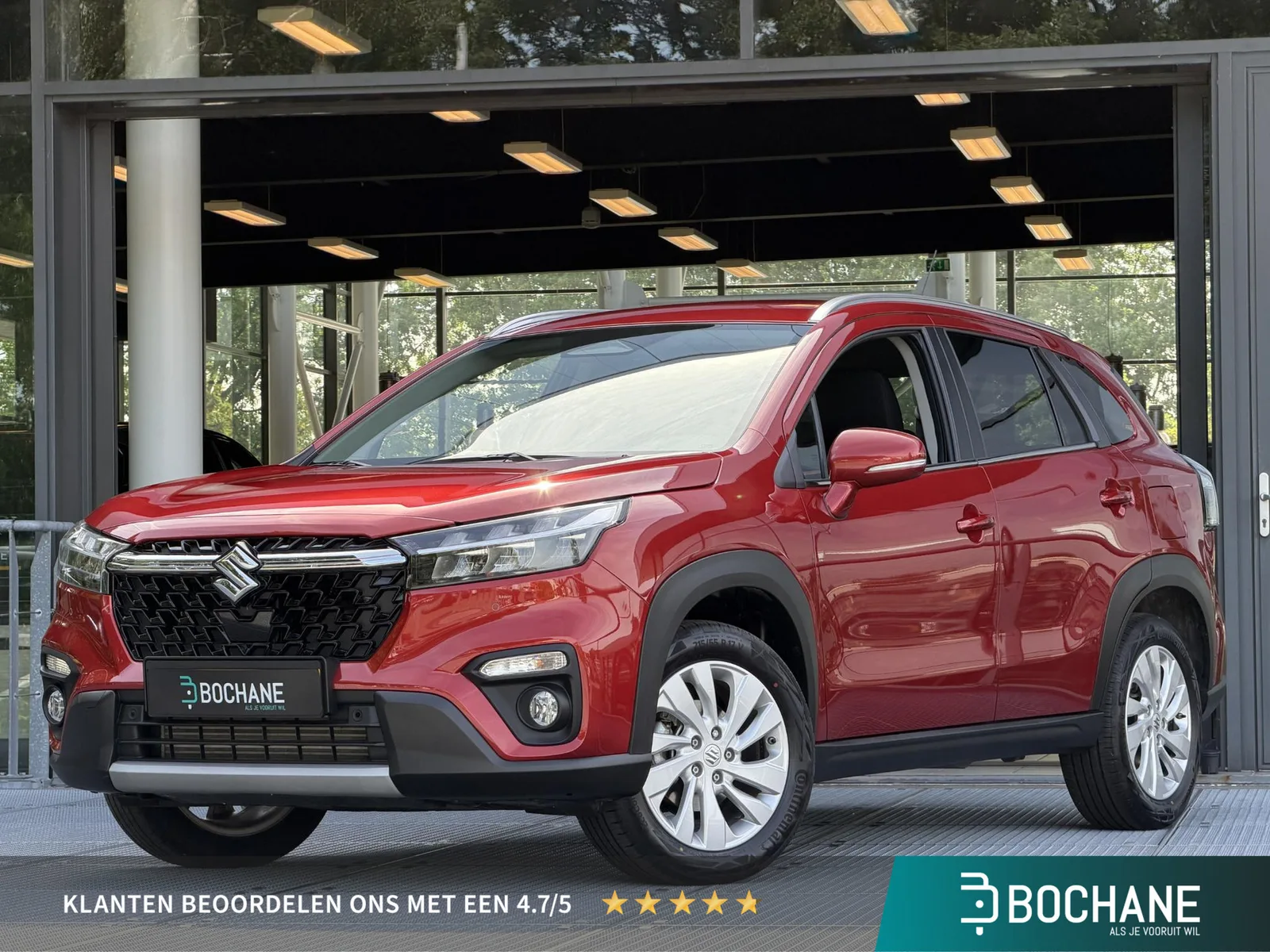 Suzuki S-Cross (2025) — foto 1