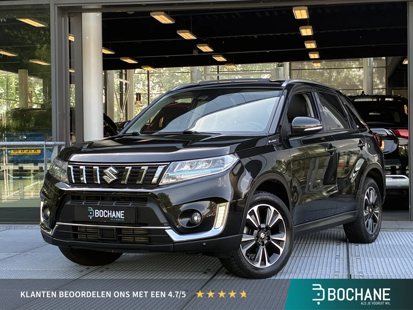 Suzuki Vitara (2021) — foto 1
