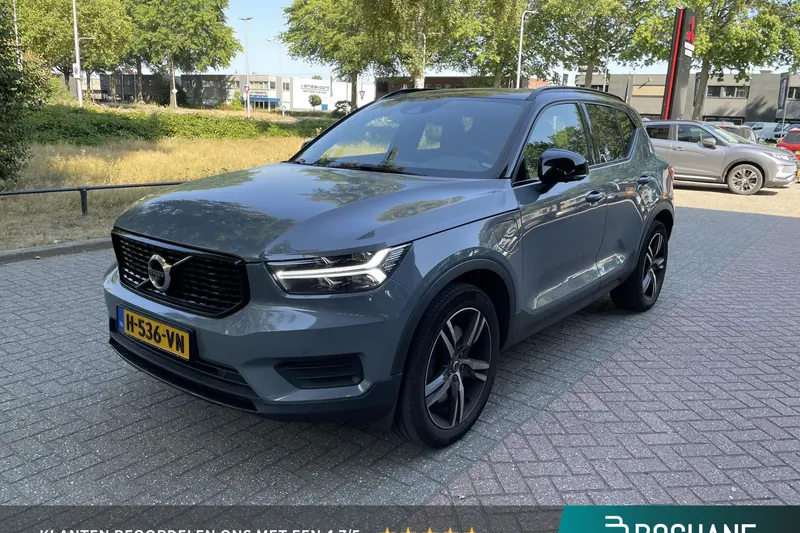 Volvo XC40 (2020)