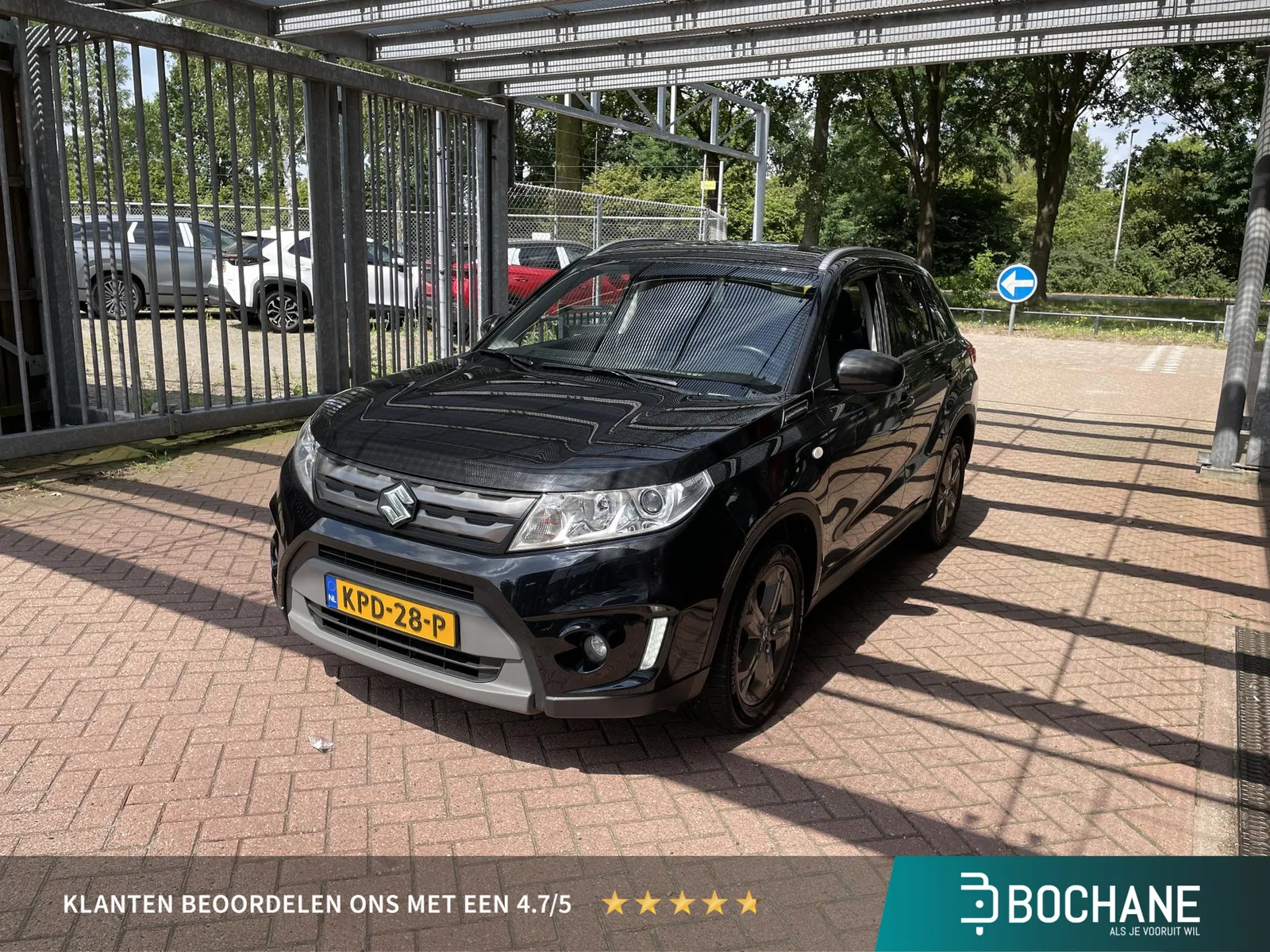 Suzuki Vitara (2017) — foto 1