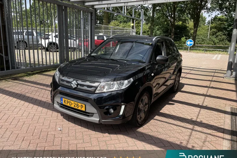 Suzuki Vitara (2017)