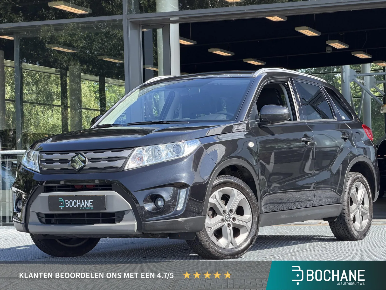 Suzuki Vitara (2017) — foto 1