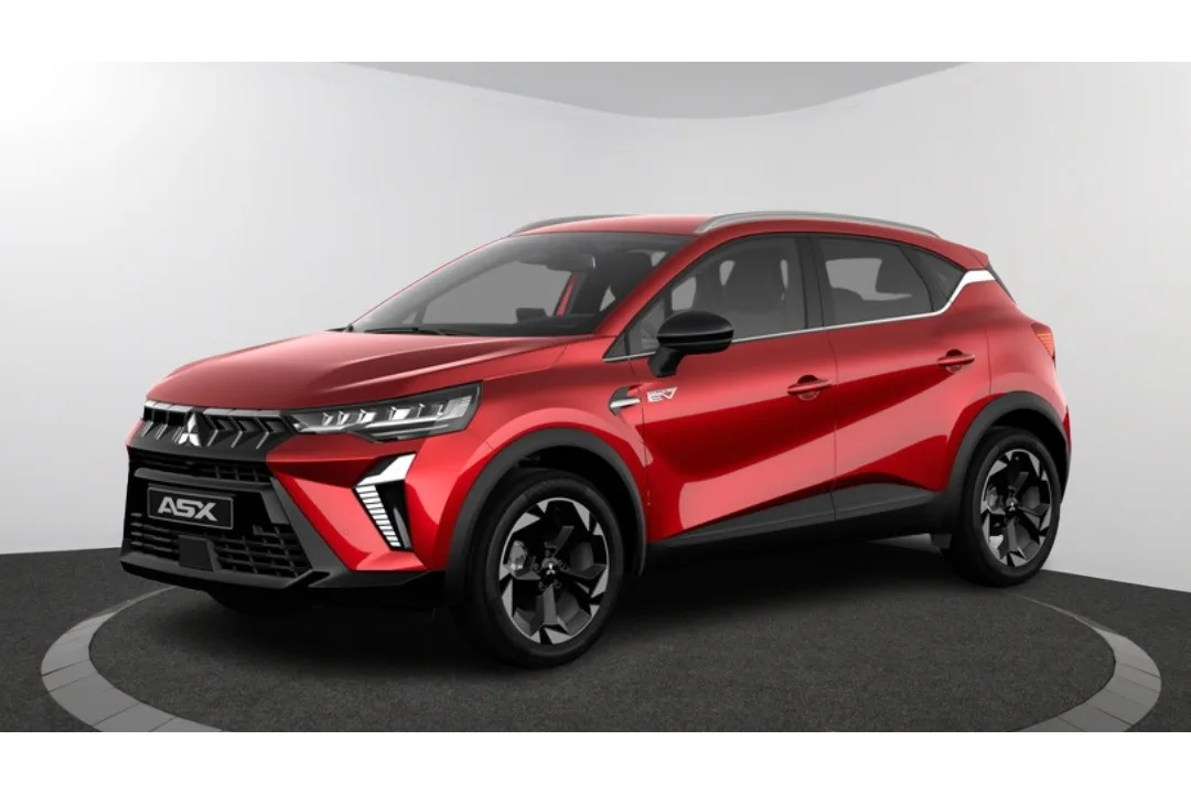 Mitsubishi ASX (2026) — foto 1