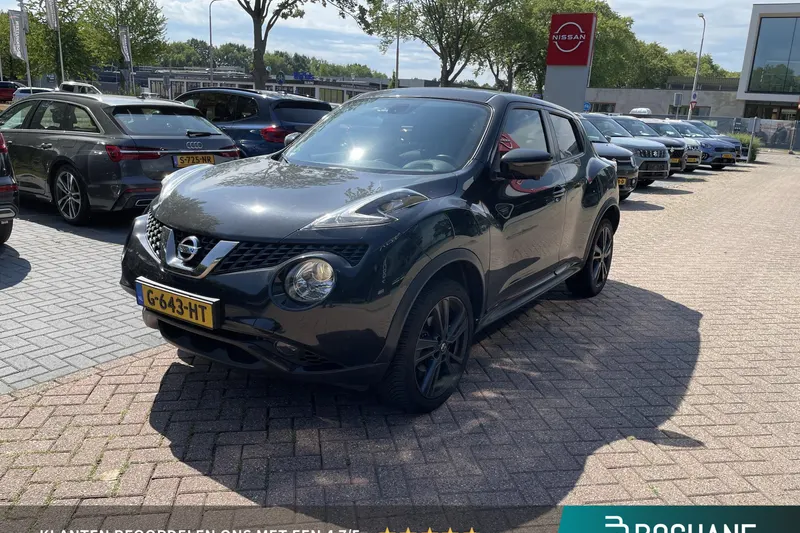 Nissan Juke (2019)
