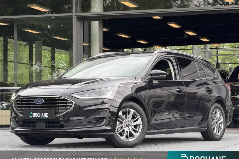 Ford Focus (2024)