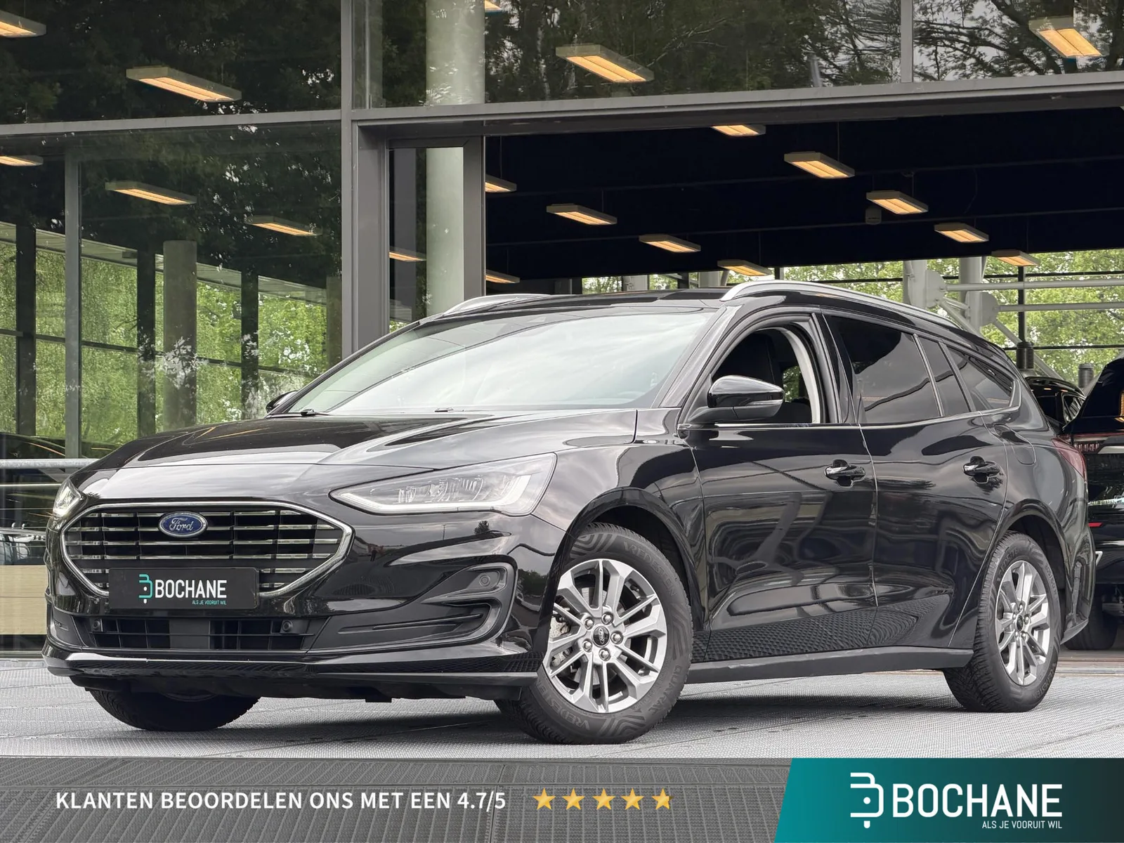 Ford Focus (2024) — foto 1