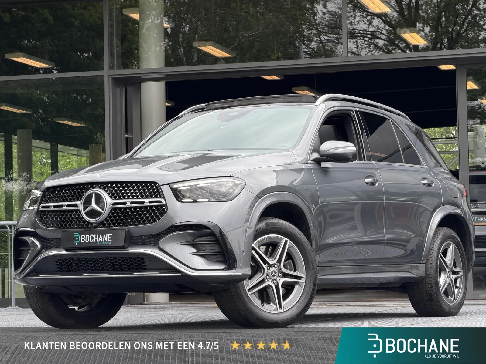 Mercedes-Benz GLE (2024) — foto 1