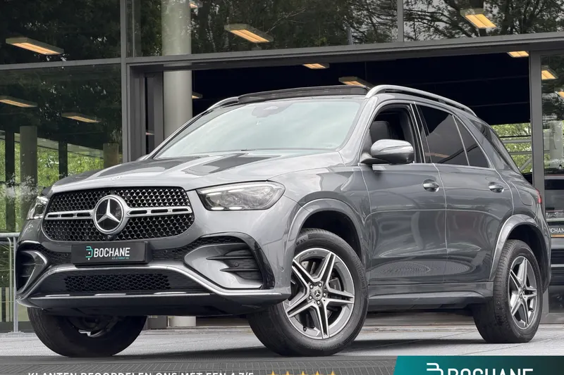Mercedes-Benz GLE (2024)