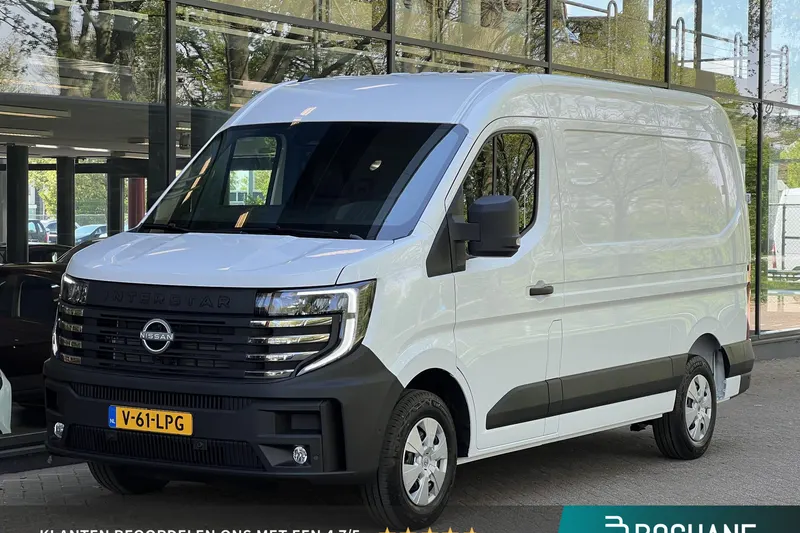 Nissan Interstar (2025)