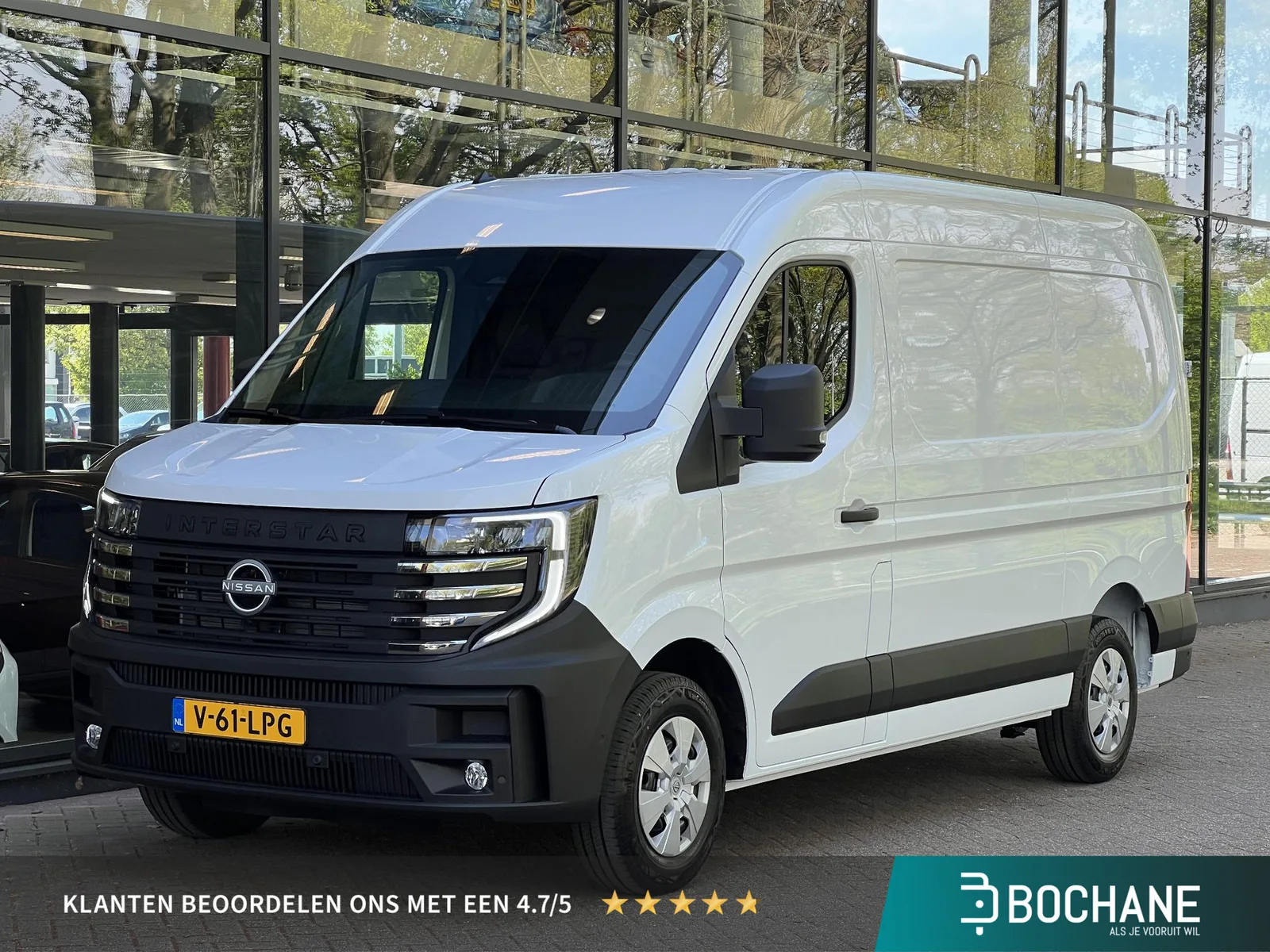 Nissan Interstar (2025) — foto 1