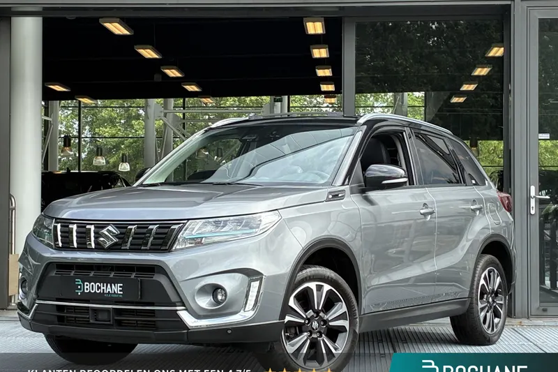 Suzuki Vitara (2022)