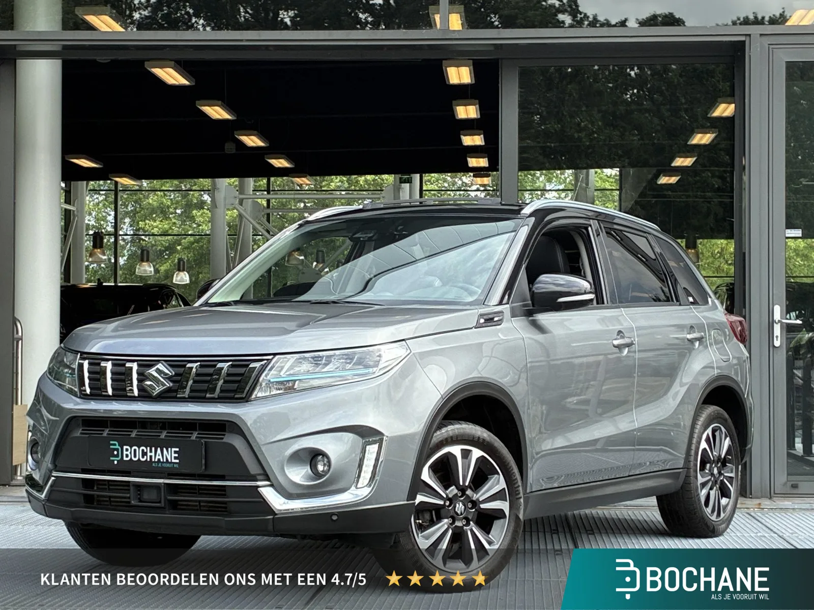 Suzuki Vitara (2022) — foto 1