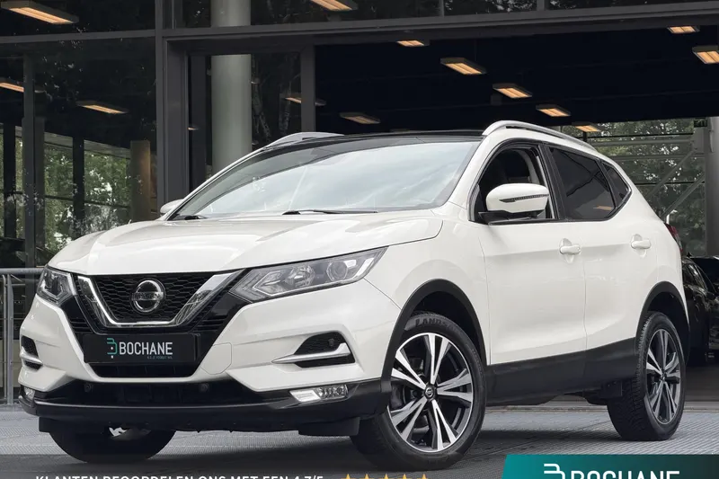 Nissan Qashqai (2020)