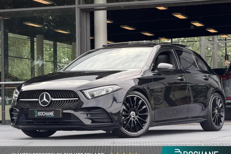 Mercedes-Benz A-Klasse (2022)