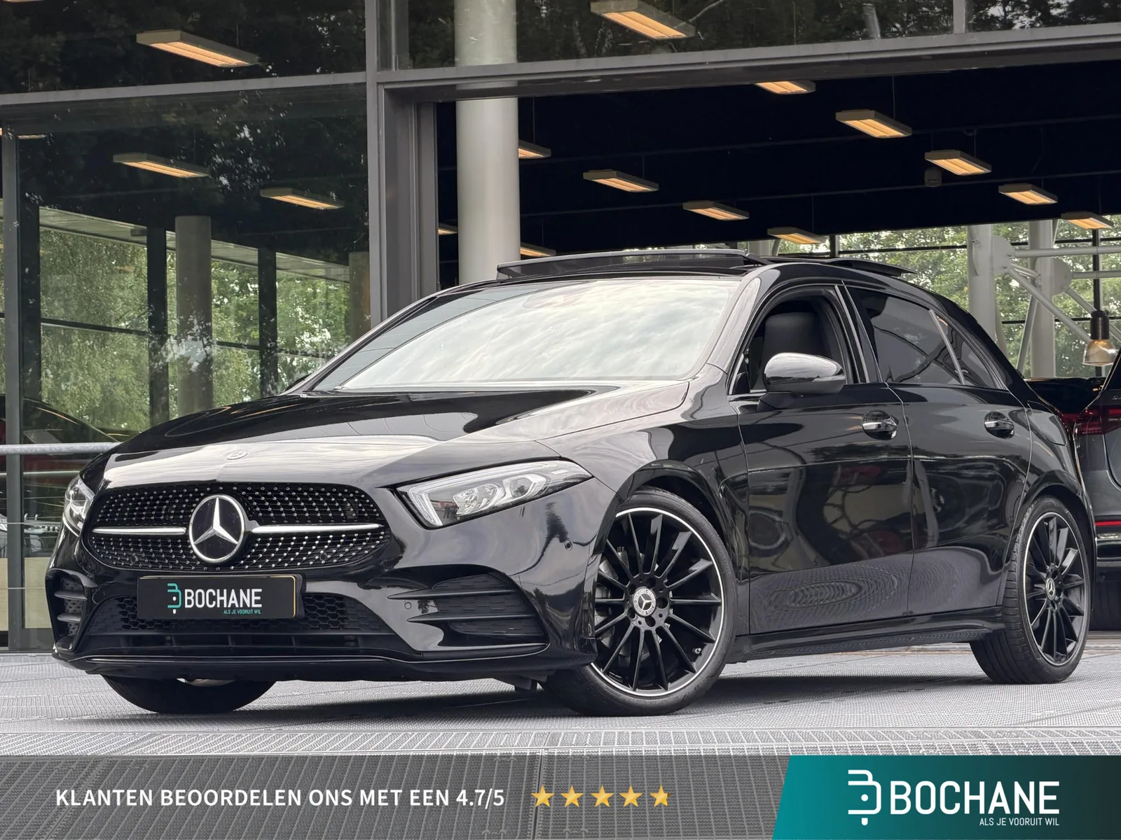Mercedes-Benz A-Klasse (2022) — foto 1