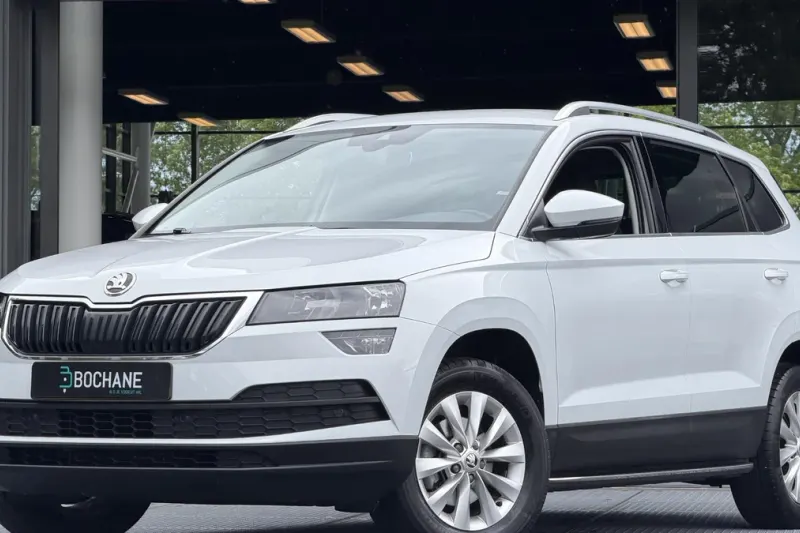 Škoda Karoq (2019)