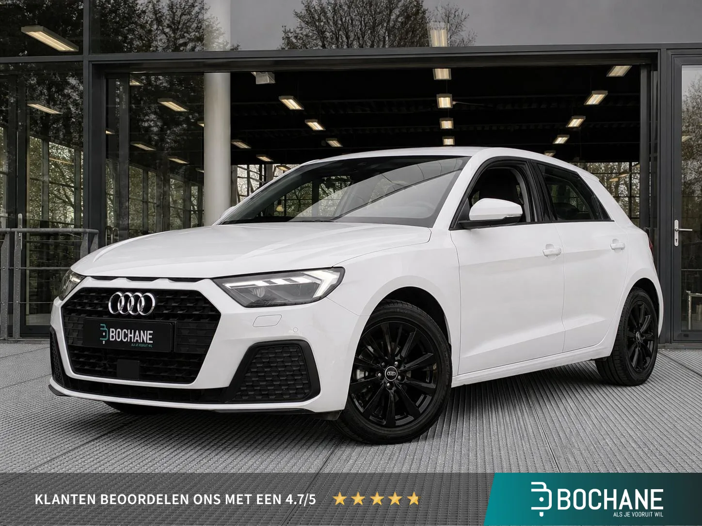 Audi A1 (2025) — foto 1