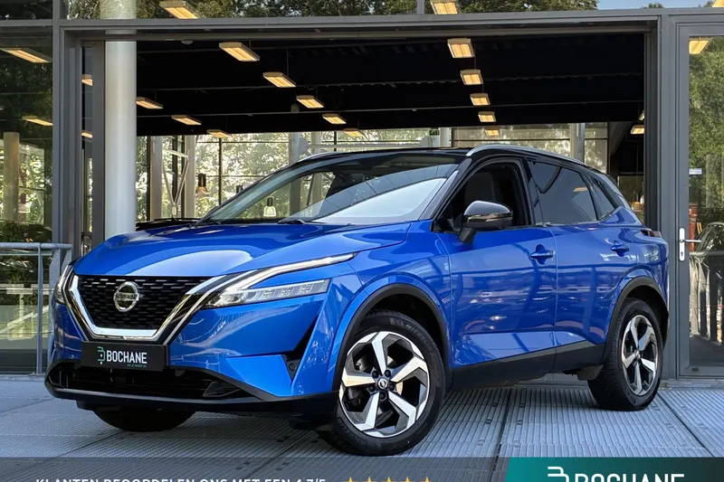 Nissan Qashqai (2022)