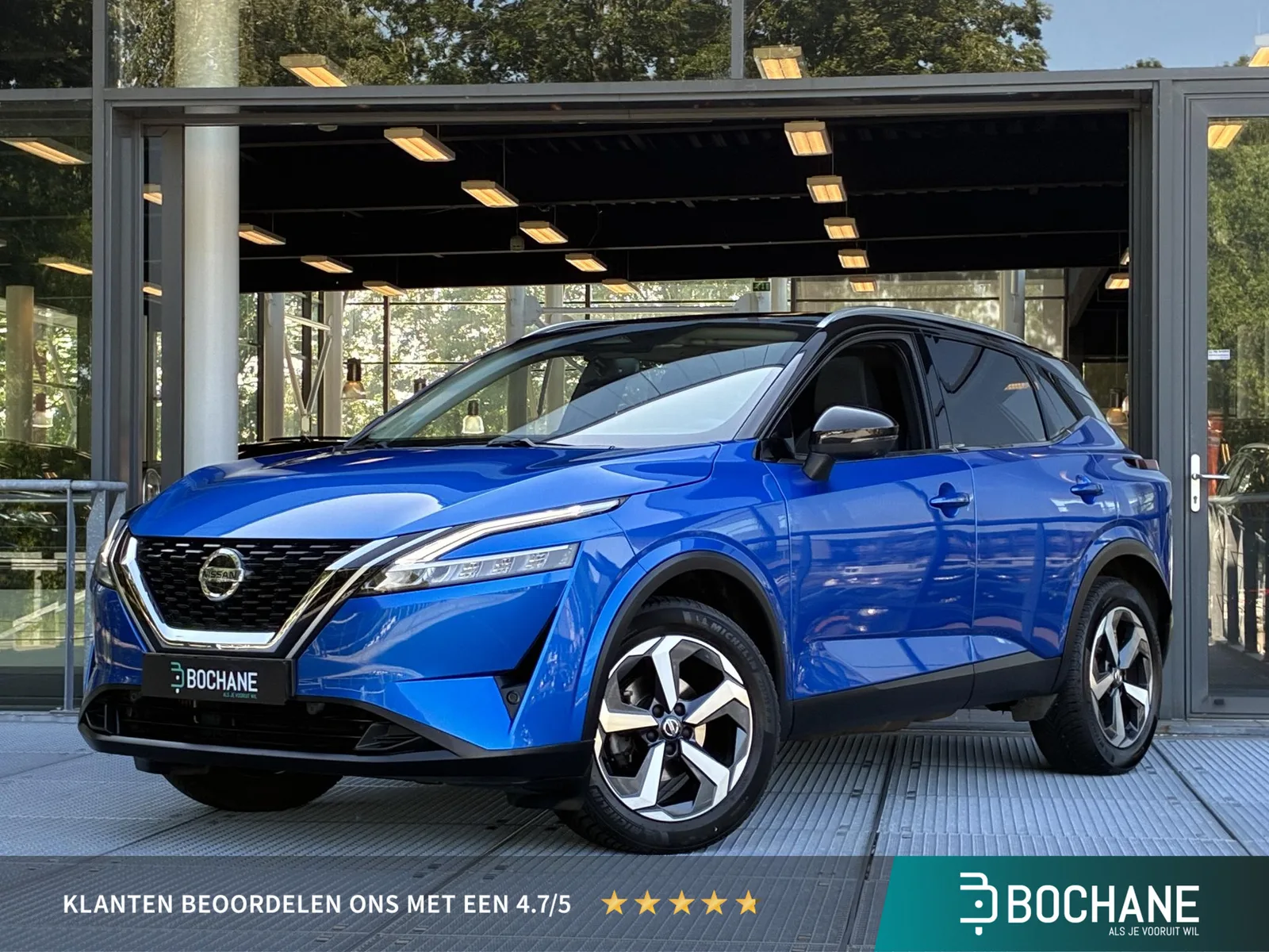 Nissan Qashqai (2022) — foto 1